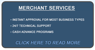 list of Merchant Services